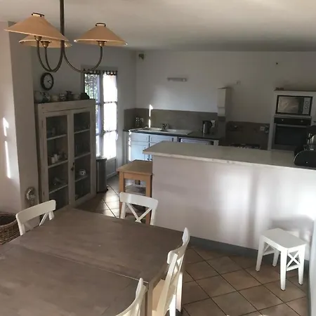 Location Cevennes - Maison Familiale 10 Couchages Sur Les Hauteurs D'anduze 30140 *