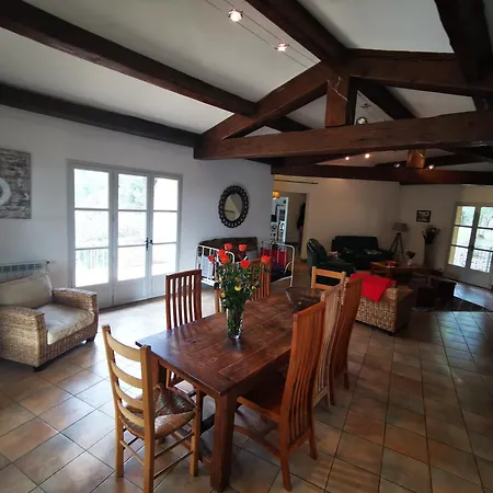 بيت للعطل Location Cevennes - Maison Familiale 10 Couchages Sur Les Hauteurs D'anduze 30140 *