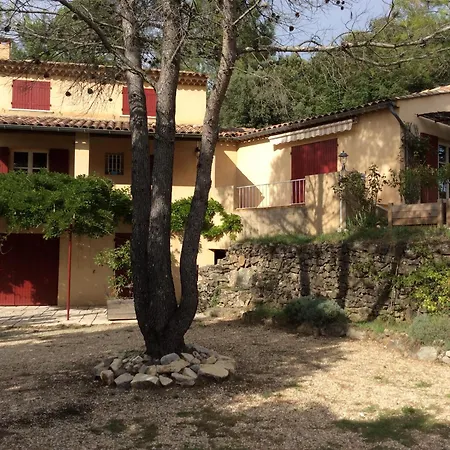 بيت للعطل Location Cevennes - Maison Familiale 10 Couchages Sur Les Hauteurs D'anduze 30140